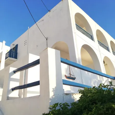 Sea View Guest house Naousa (Paros)