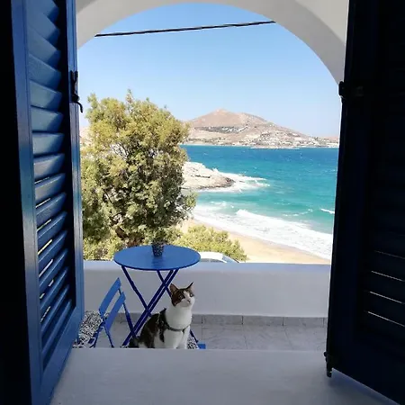Guest house Sea View Naousa (Paros)