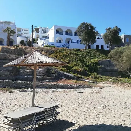 Guest house Sea View Naousa (Paros)