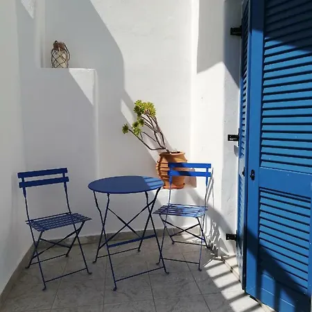Sea View * Naousa (Paros)