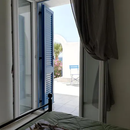 Sea View Guest house Naousa (Paros)